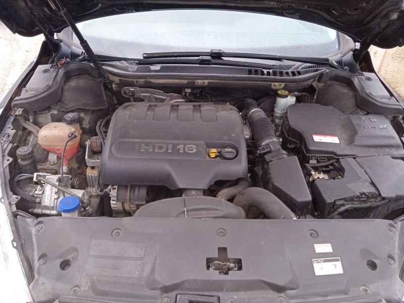 peugeot 508 sw i (8e_) del año 2014