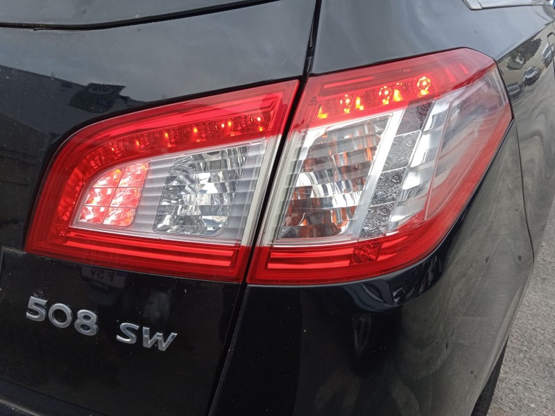 peugeot 508 sw i (8e_) del año 2014
