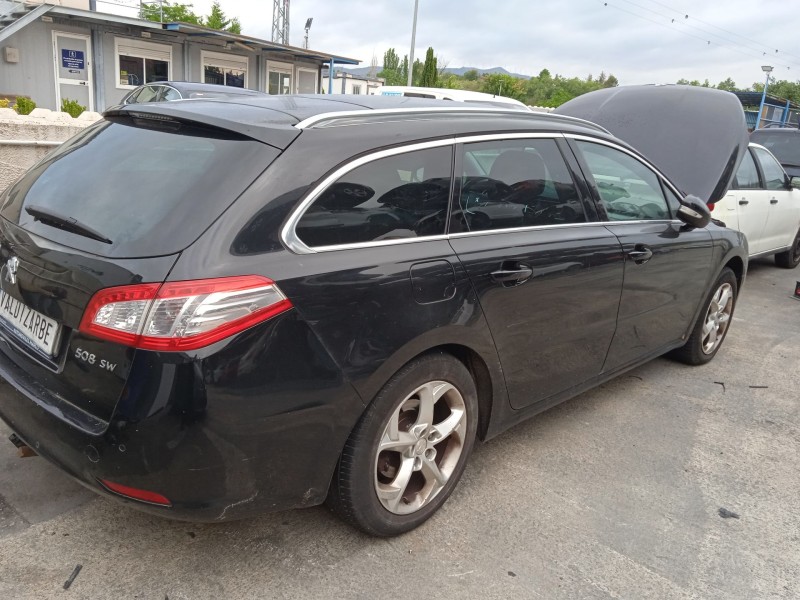 peugeot 508 sw i (8e_) del año 2014