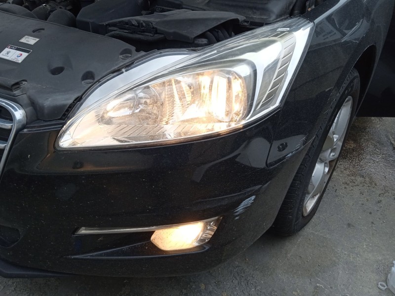 peugeot 508 sw i (8e_) del año 2014