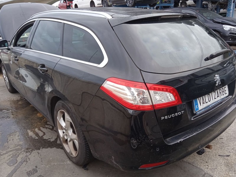 peugeot 508 sw i (8e_) del año 2014