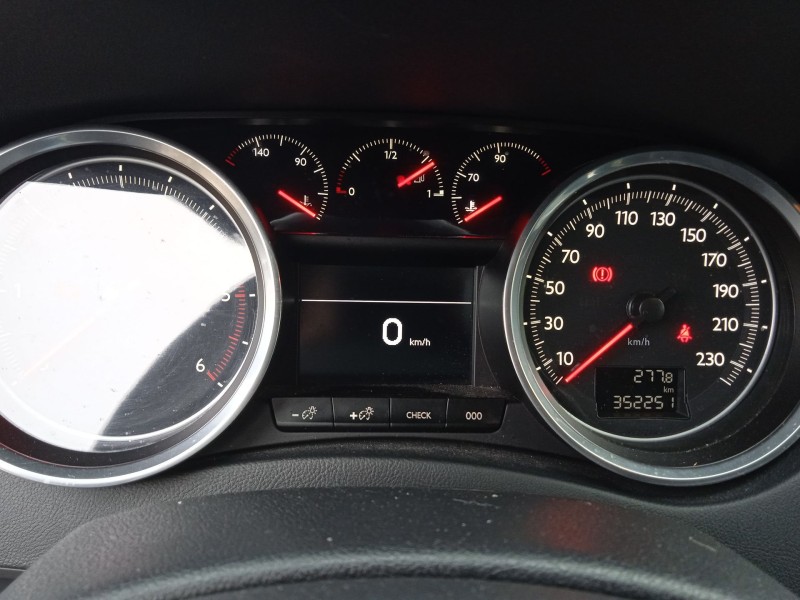 peugeot 508 sw i (8e_) del año 2014