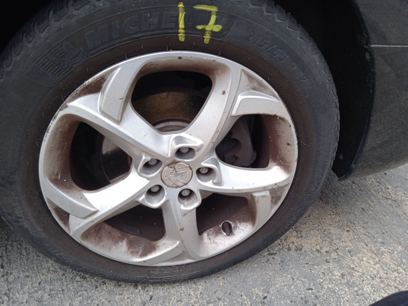 peugeot 508 sw i (8e_) del año 2014