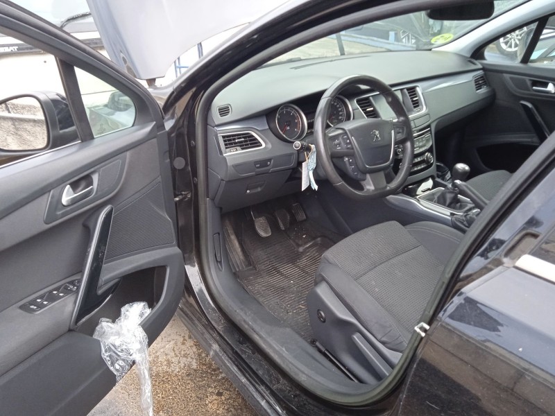 peugeot 508 sw i (8e_) del año 2014