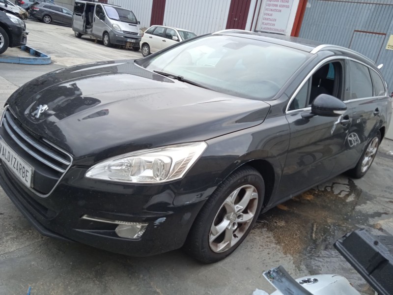 peugeot 508 sw i (8e_) del año 2014