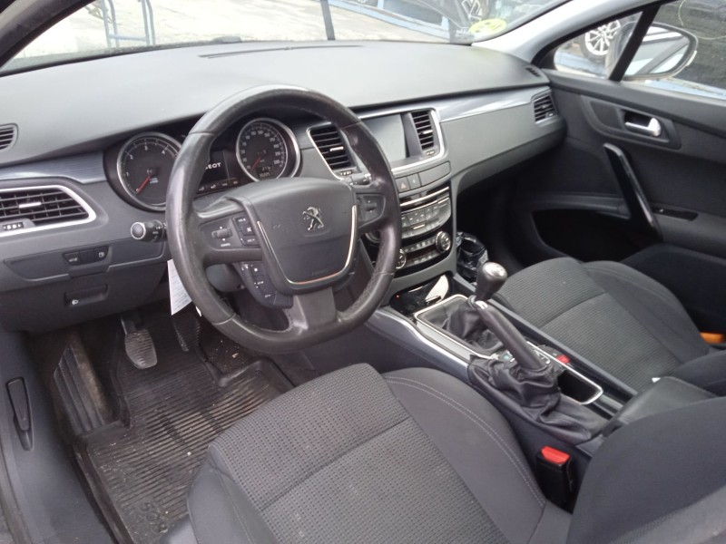 peugeot 508 sw i (8e_) del año 2014