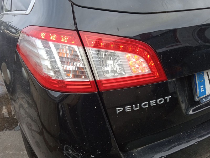 peugeot 508 sw i (8e_) del año 2014