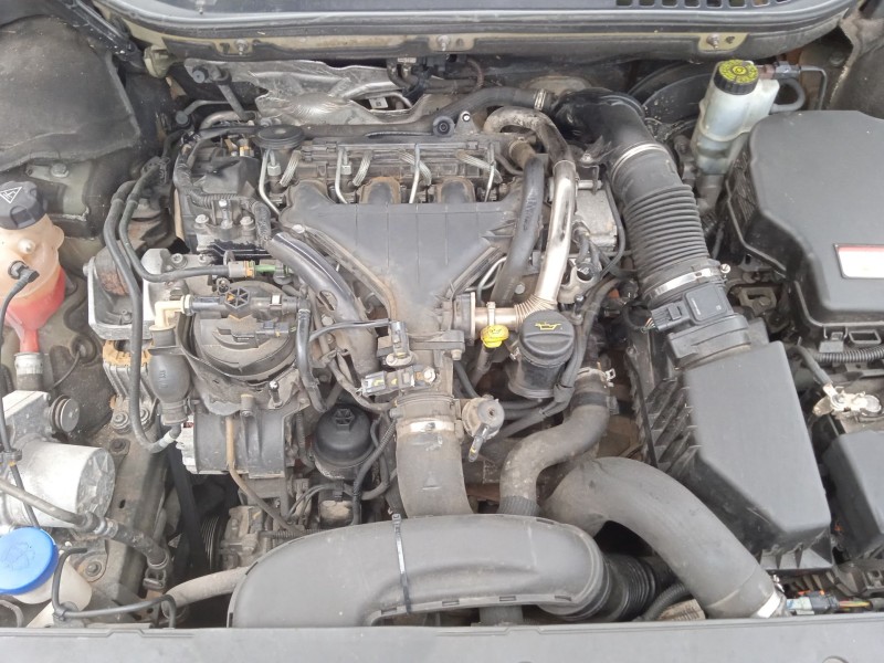 peugeot 508 sw i (8e_) del año 2014