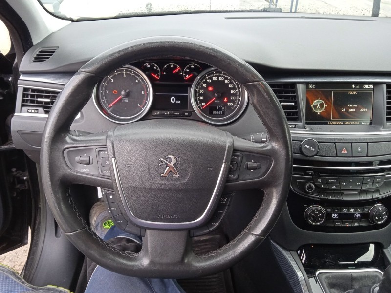 peugeot 508 sw i (8e_) del año 2014