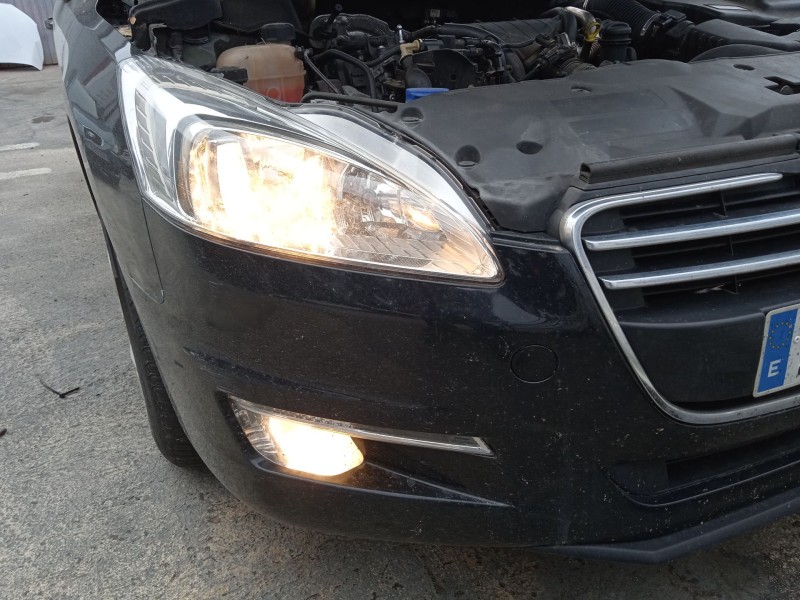 peugeot 508 sw i (8e_) del año 2014