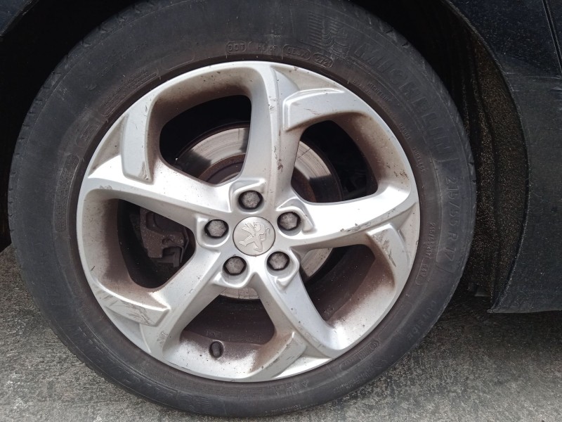 peugeot 508 sw i (8e_) del año 2014