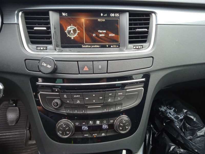 peugeot 508 sw i (8e_) del año 2014