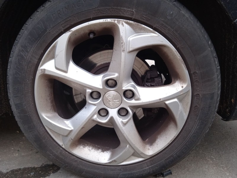 peugeot 508 sw i (8e_) del año 2014