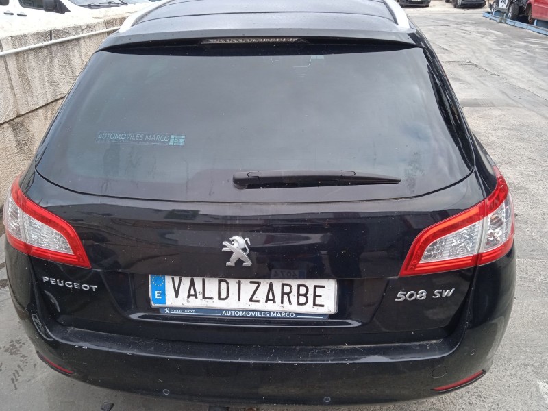 peugeot 508 sw i (8e_) del año 2014