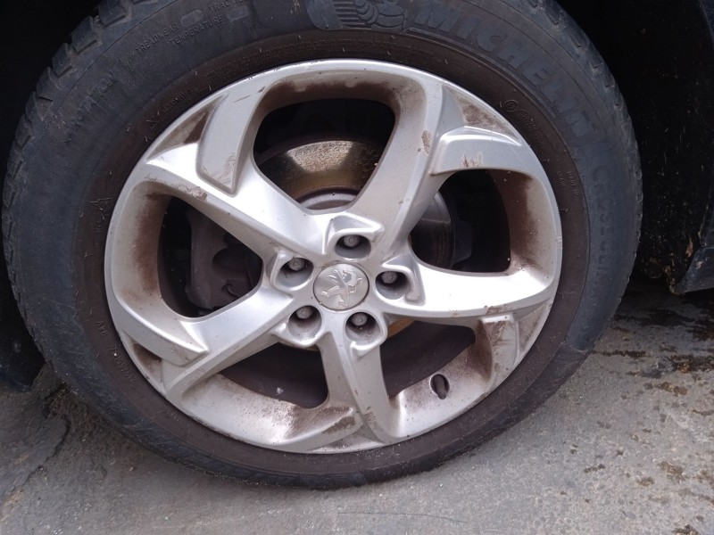 peugeot 508 sw i (8e_) del año 2014