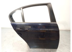 Recambio de puerta trasera derecha para bmw serie 3 berlina (e90) 320d referencia OEM IAM 41007203648  