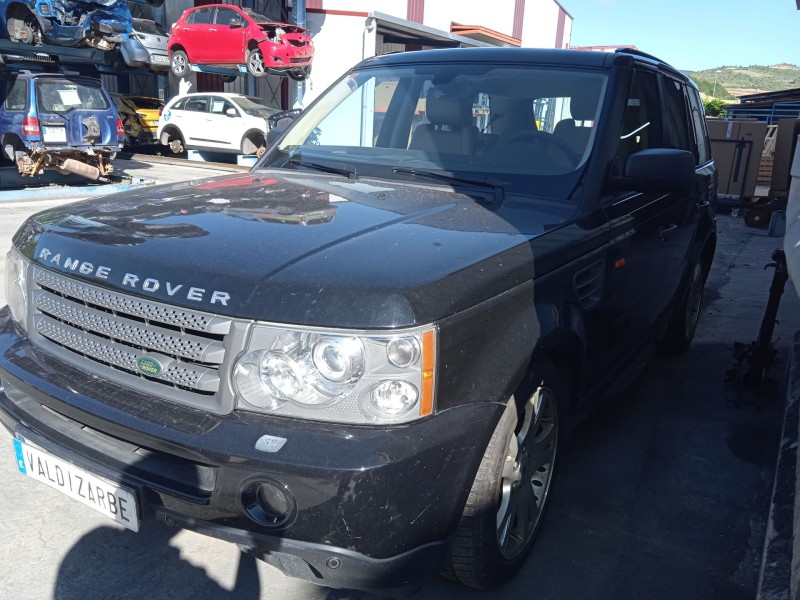 land rover range rover sport i (l320) del año 2005
