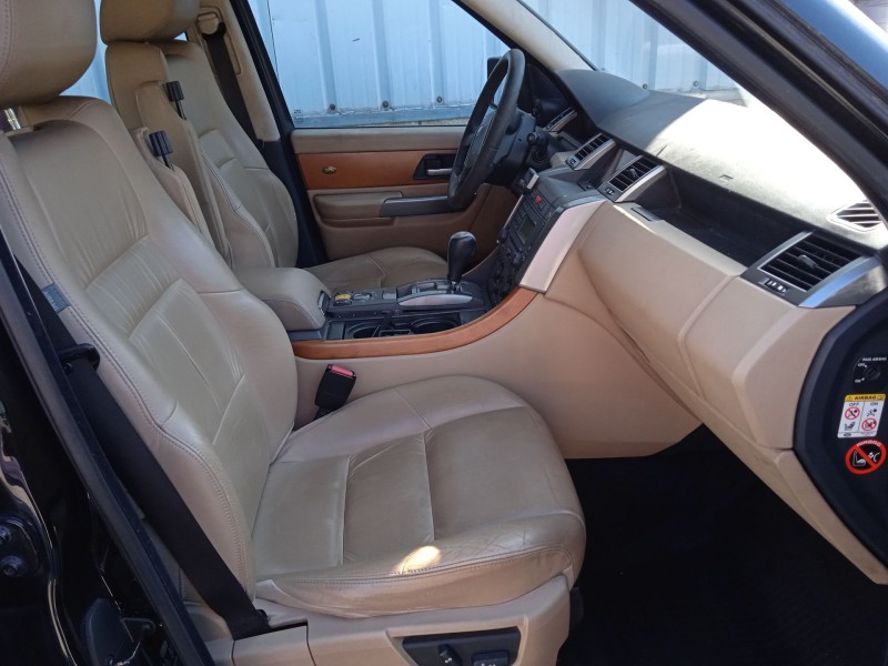 land rover range rover sport i (l320) del año 2005