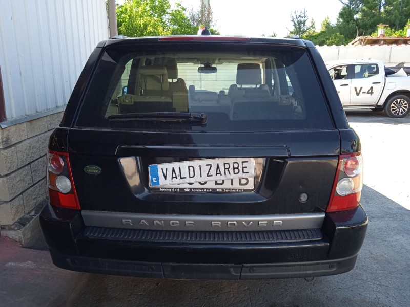 land rover range rover sport i (l320) del año 2005