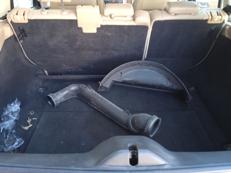 land rover range rover sport i (l320) del año 2005