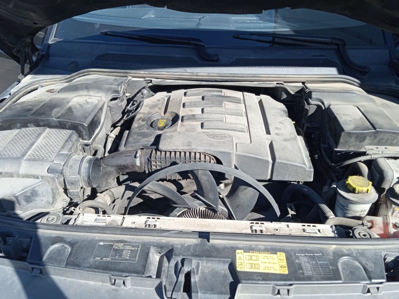 land rover range rover sport i (l320) del año 2005