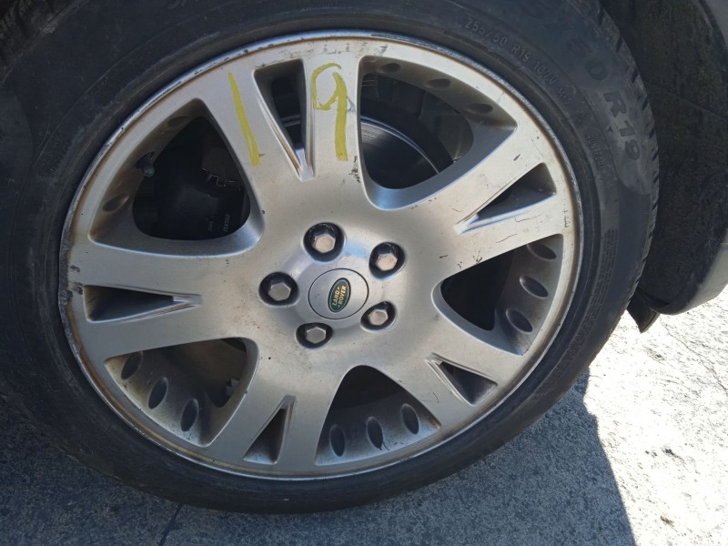 land rover range rover sport i (l320) del año 2005