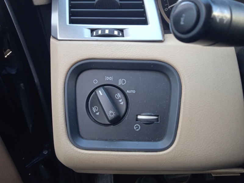 land rover range rover sport i (l320) del año 2005