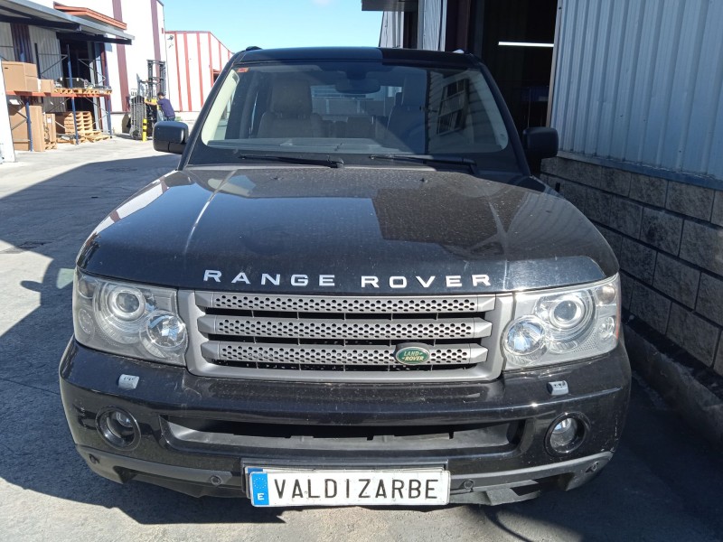 land rover range rover sport i (l320) del año 2005