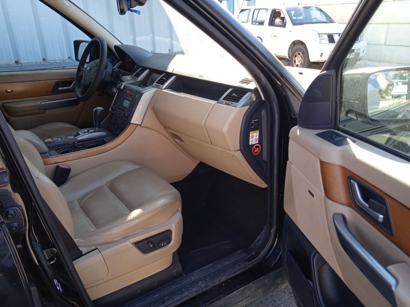 land rover range rover sport i (l320) del año 2005