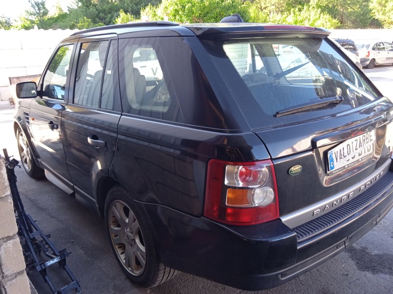 land rover range rover sport i (l320) del año 2005