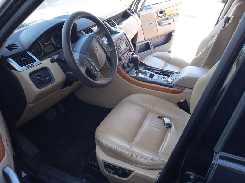 land rover range rover sport i (l320) del año 2005
