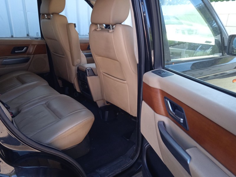 land rover range rover sport i (l320) del año 2005