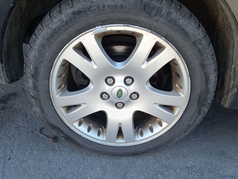 land rover range rover sport i (l320) del año 2005