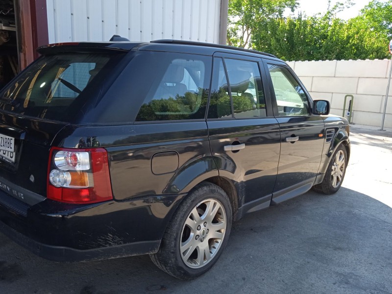 land rover range rover sport i (l320) del año 2005