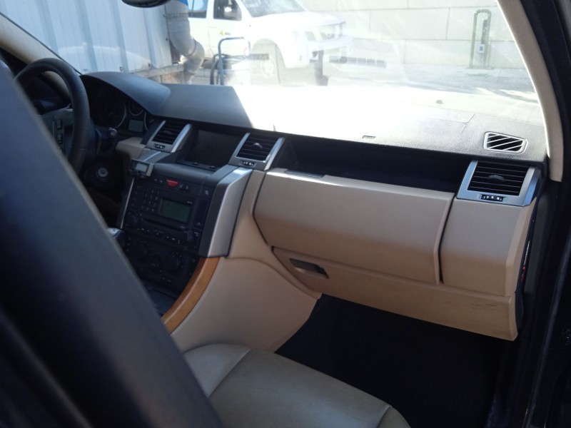 land rover range rover sport i (l320) del año 2005