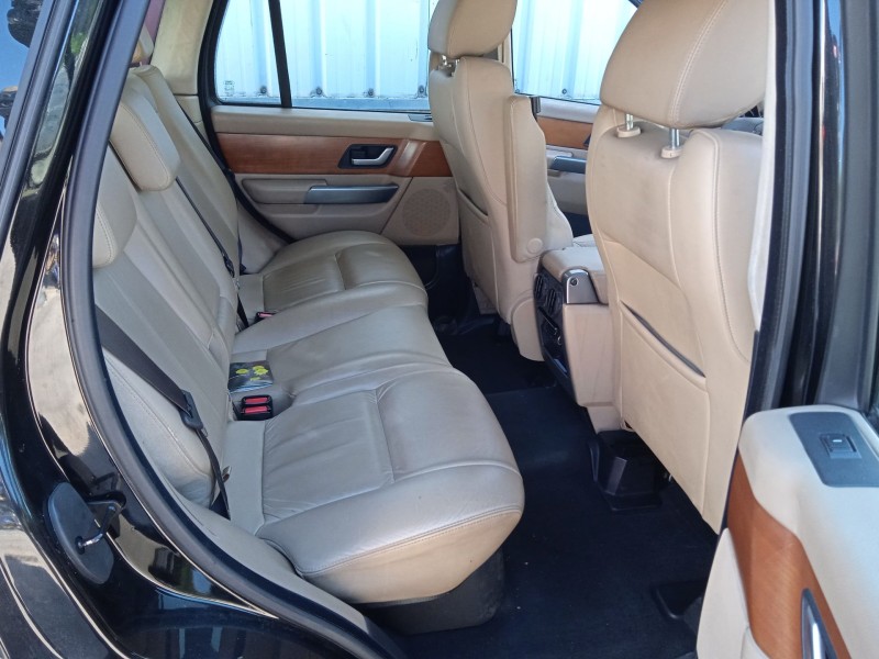land rover range rover sport i (l320) del año 2005