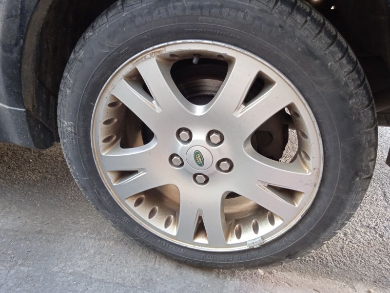 land rover range rover sport i (l320) del año 2005