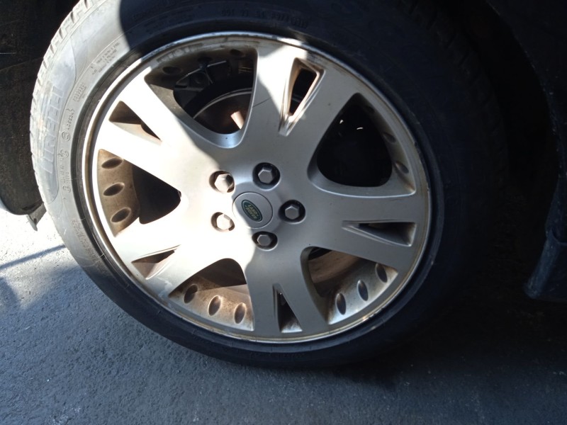 land rover range rover sport i (l320) del año 2005