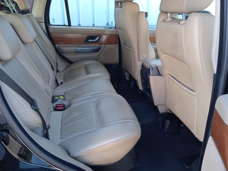 land rover range rover sport i (l320) del año 2005