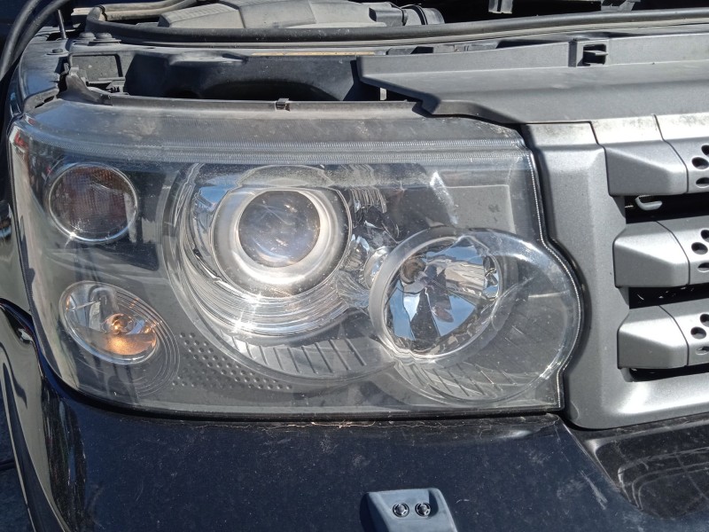 land rover range rover sport i (l320) del año 2005