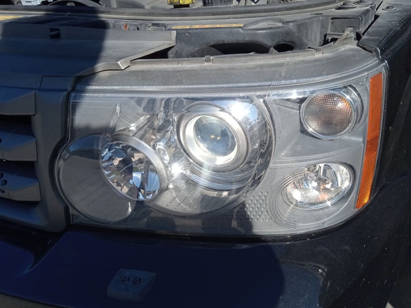 land rover range rover sport i (l320) del año 2005