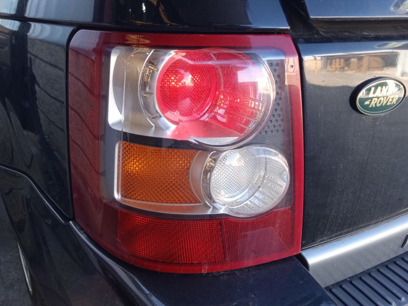 land rover range rover sport i (l320) del año 2005