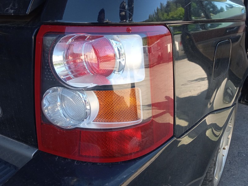 land rover range rover sport i (l320) del año 2005