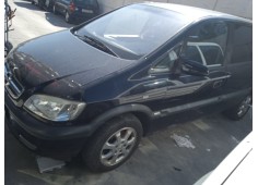 opel zafira a monospace (t98) del año 2003