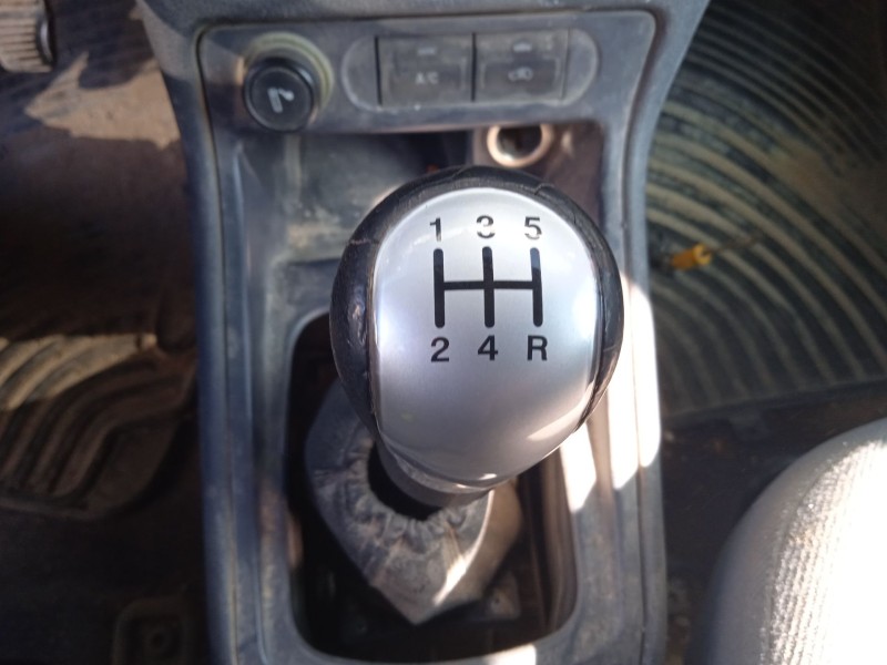 ford tourneo connect del año 2009