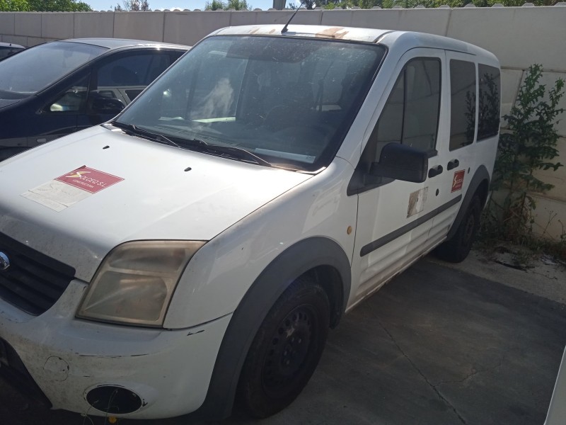 ford tourneo connect del año 2009