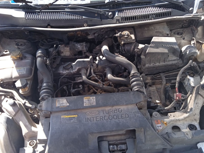 ford tourneo connect del año 2009