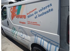 nissan primastar furgoneta (x83) del año 2005