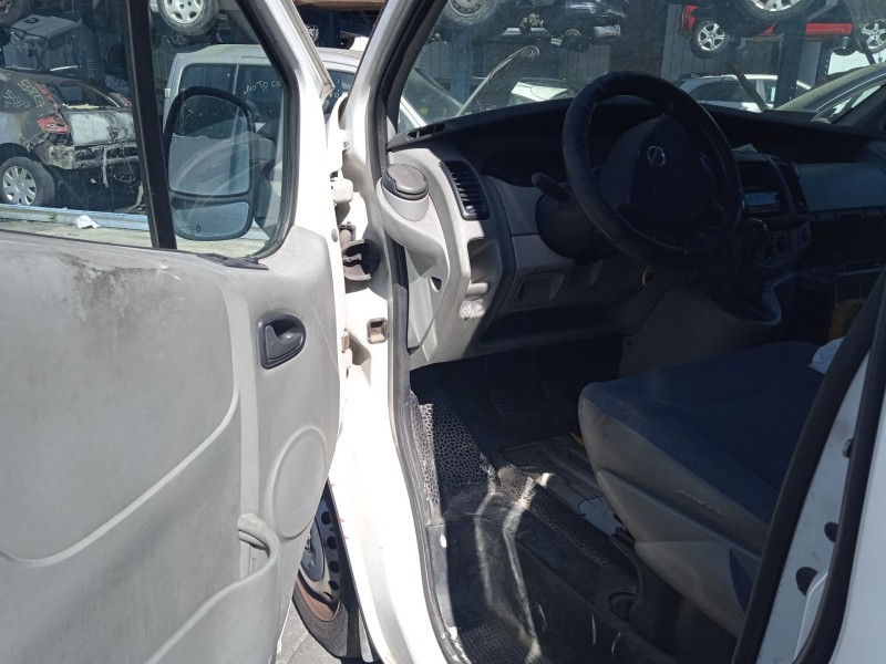 nissan primastar furgoneta (x83) del año 2005