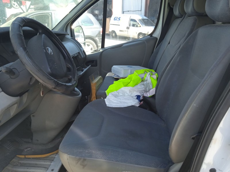 nissan primastar furgoneta (x83) del año 2005